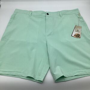 Panama‎ Jack Mens Hybrid Shorts Green Size 40 NWT